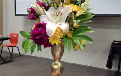 A Touch of Elegance for St. Kateri’s Grade 6 Graduation