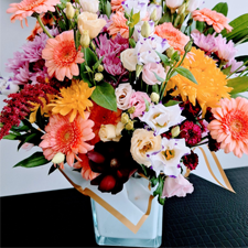 Garden Elegance BouquetFrom $150 CAD