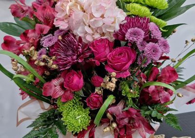 Blush Garden EleganceFrom $125 CAD